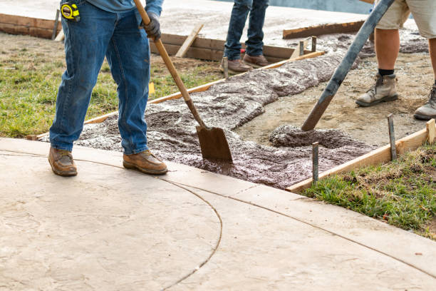 Best Concrete Driveway Installation in Belgrade, MT