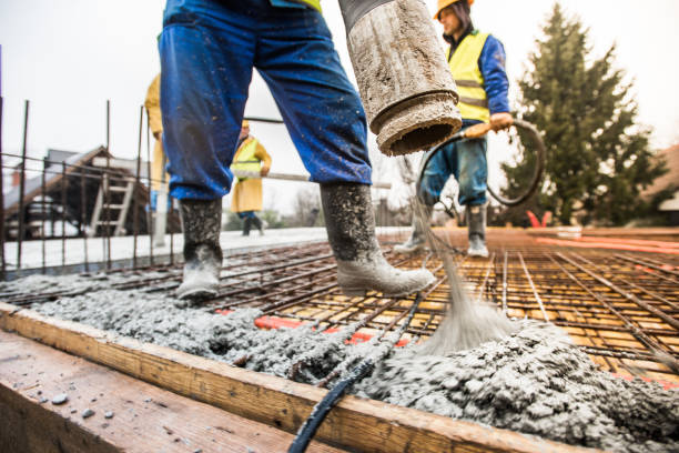 Best Concrete Slab Construction in Belgrade, MT